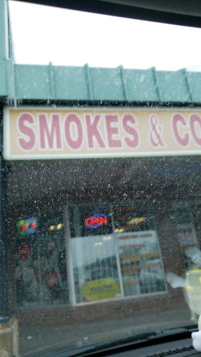 Newmarket Smokes & Convenience