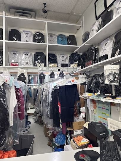 Export Tailor & Cleaners