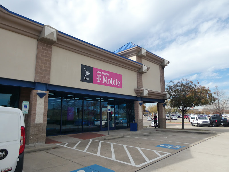 T-Mobile Experience Store