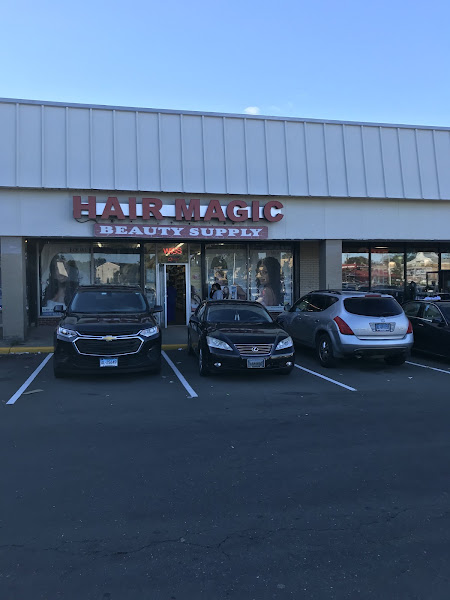Hair Magic Beauty Supply