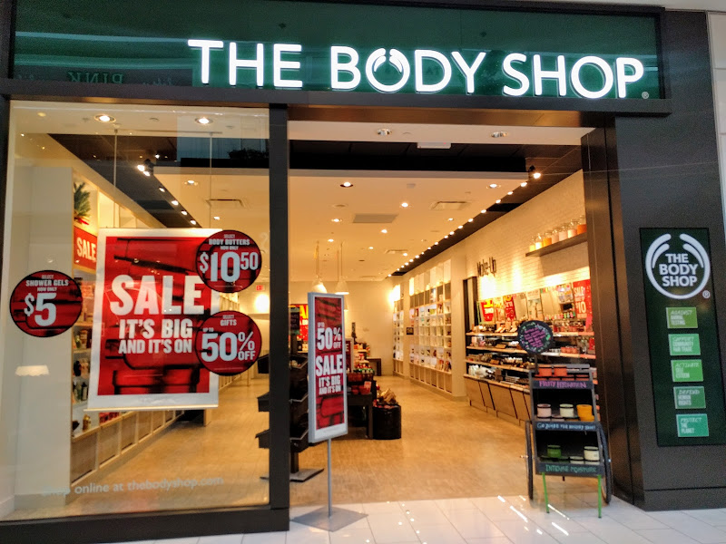 The Body Shop