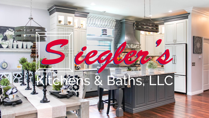 Siegler's Custom Kitchens