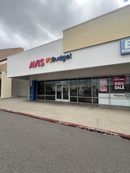 Avis Car Rental