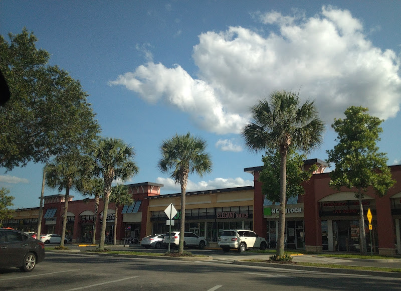 Esplanade at Butler Plaza