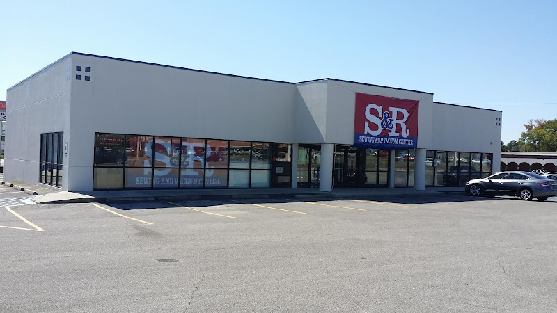 S & R Sewing & Vacuum Center Huntsville Alabama