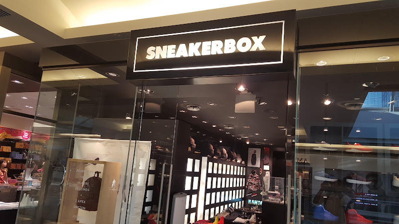 Sneakerbox