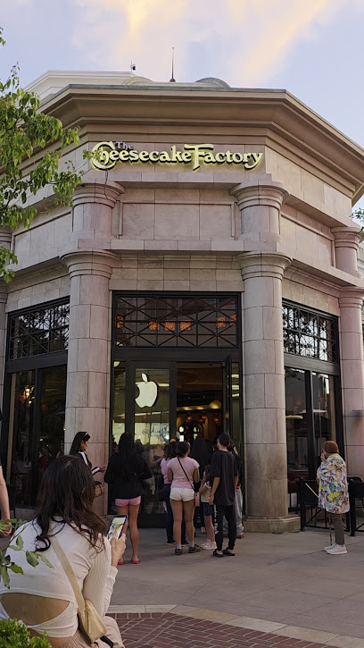 The Cheesecake Factory