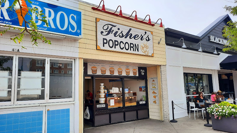 Fisher's Popcorn
