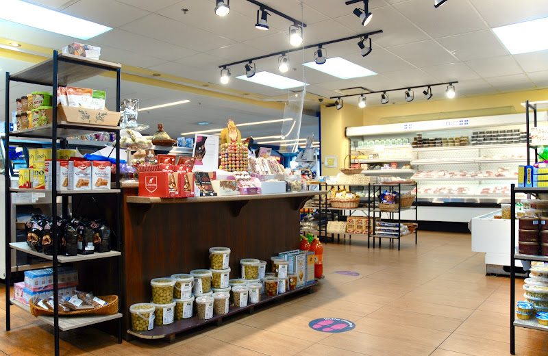 DÉLI UNIVERSEL - Marché / Boucherie Halal - Fromagerie / Patisserie - Epicerie