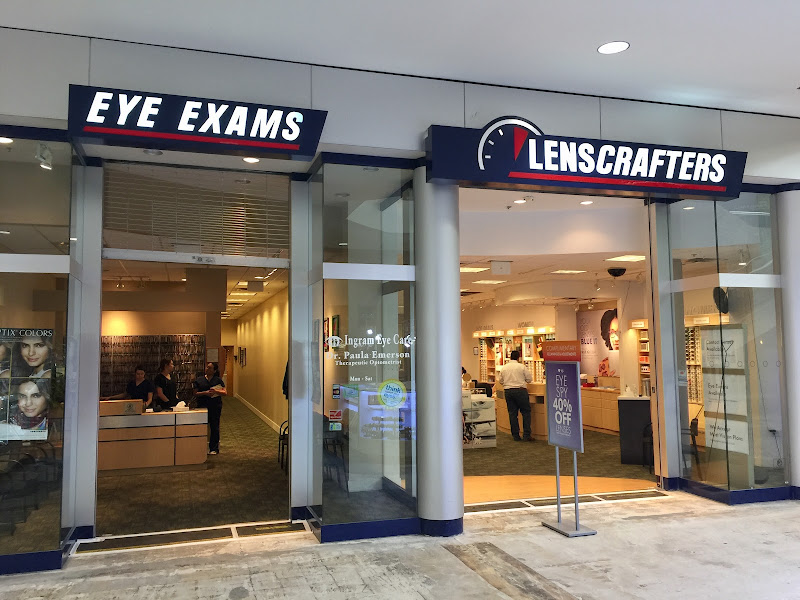 LensCrafters