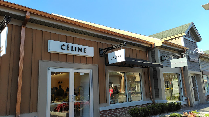 CELINE WOODBURY OUTLET MEN & WOMEN