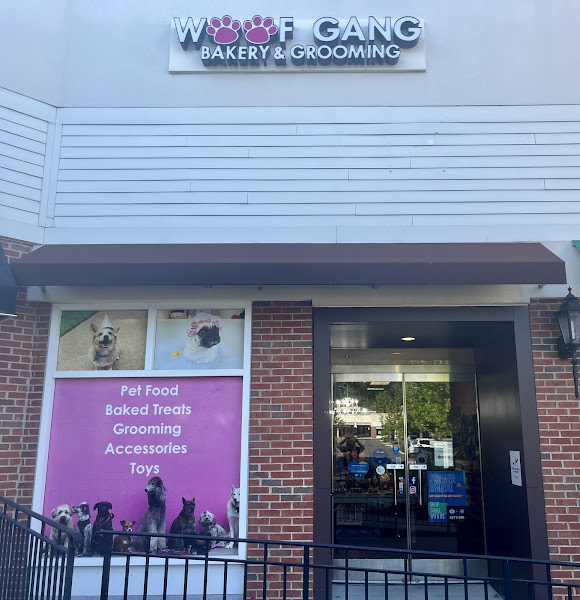 Woof Gang Bakery & Grooming Chester