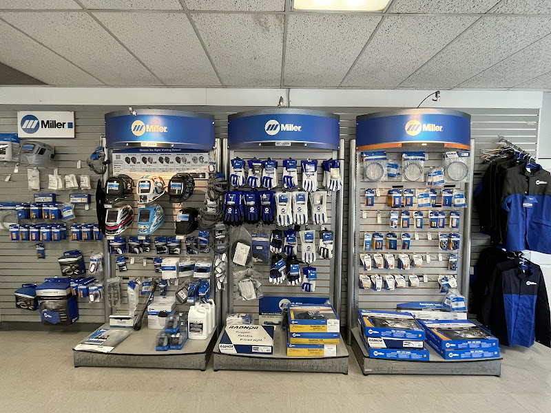 Airgas Store