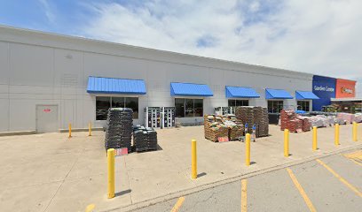 Walmart Garden Centre