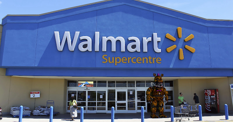 Walmart Supercenter