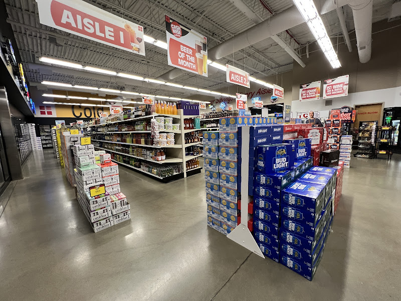 Cash Wise Liquor