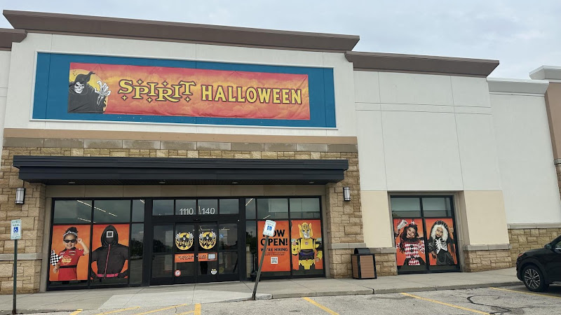 Spirit Halloween