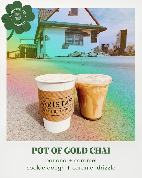 Barista's Coffee House