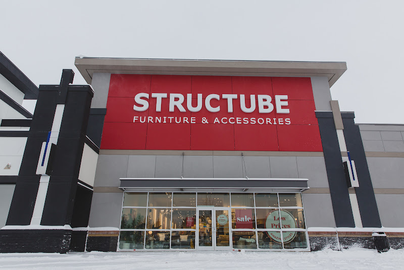 Structube Edmonton (Skyview)