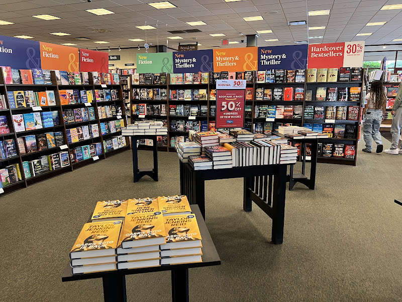 Barnes & Noble