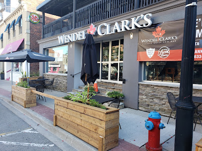 Wendel Clark's Classic Grill and Bar