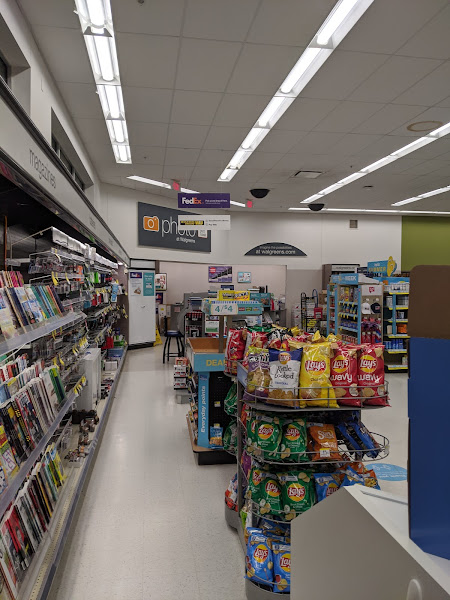 Walgreens Pharmacy