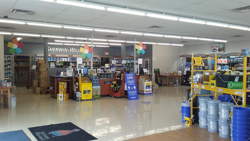 Sherwin-Williams