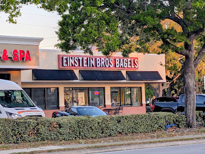 Einstein Brothers Bagels