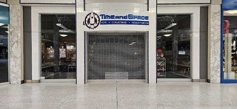 Time and Space
