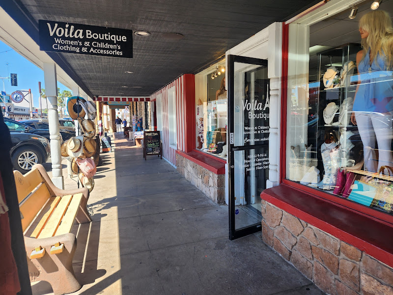 Voila Boutique