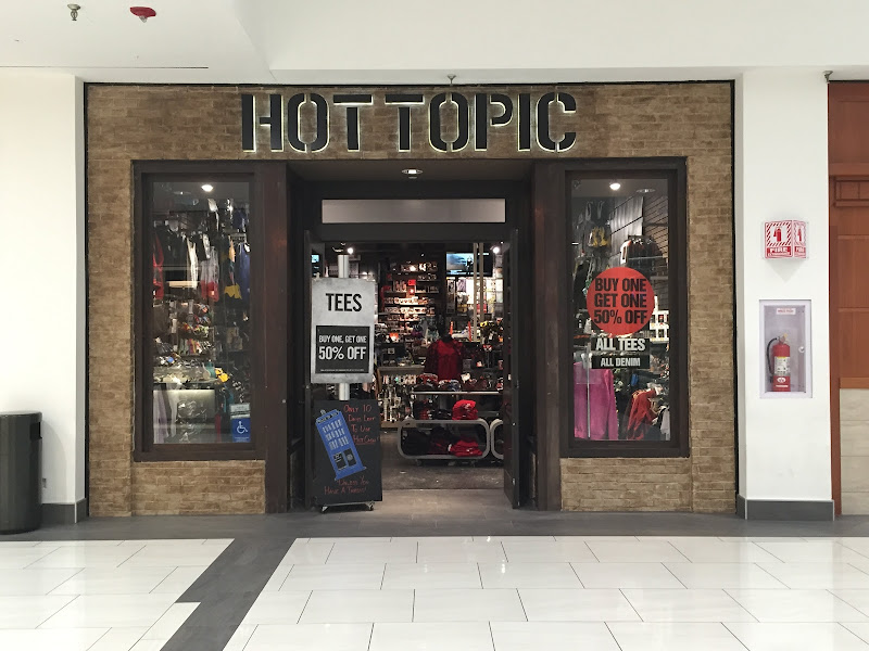 Hot Topic