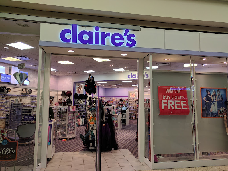 claire's