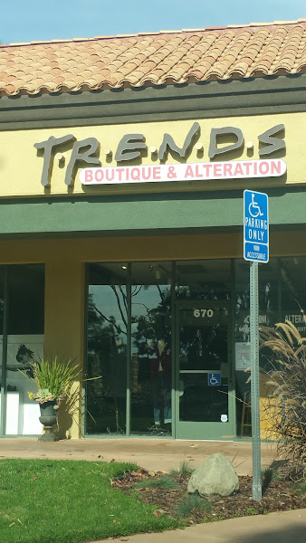 Trends Boutique