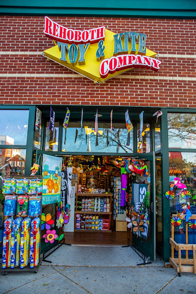 Rehoboth Toy & Kite Company