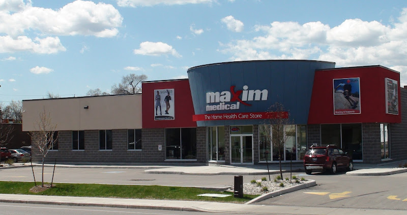 Maxim Medical Supplies
