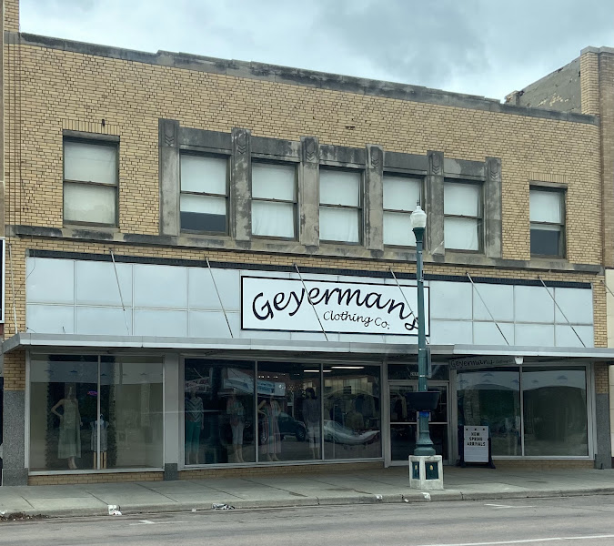 Geyermans Clothing Co