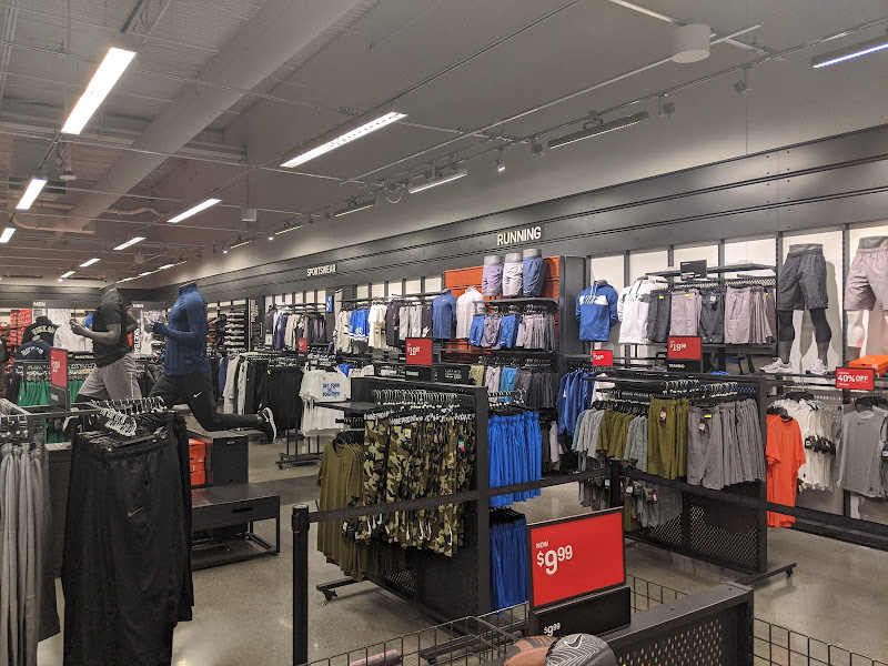 Nike Factory Store - Foxwoods