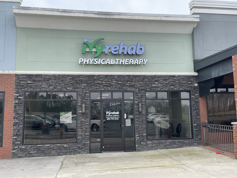 Ivy Rehab