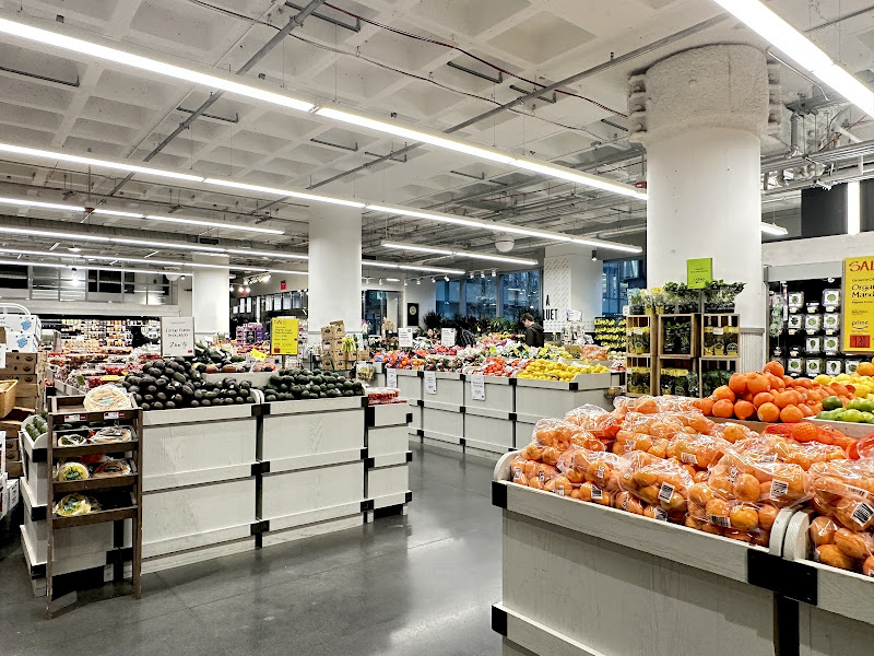 Whole Foods Market