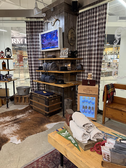 Cabin: Barber and Gentlemen Supply