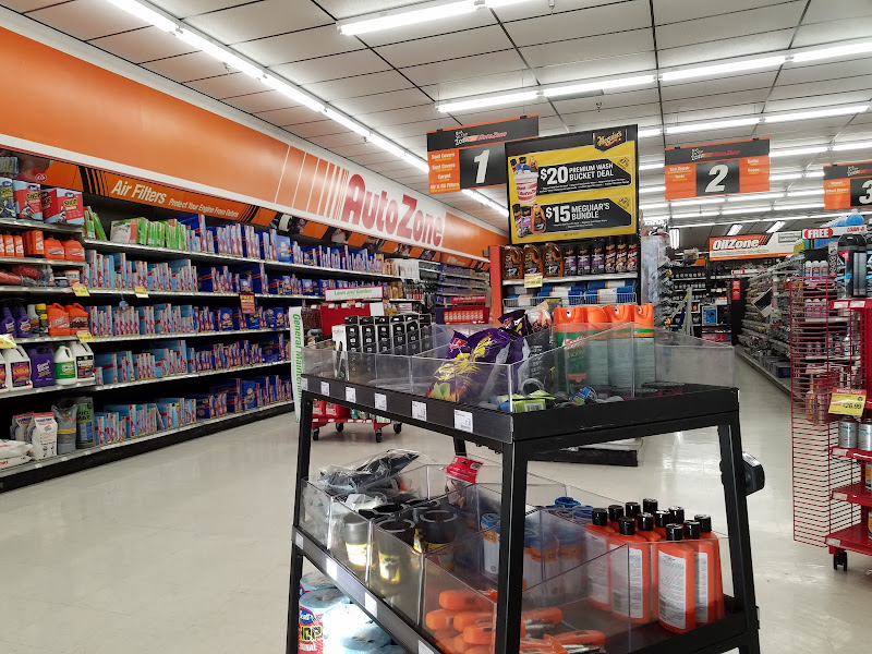 AutoZone Auto Parts