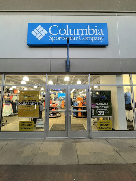 Columbia Factory Store