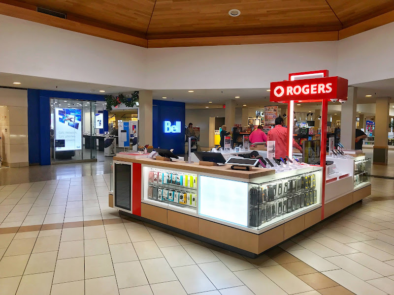 Rogers (Available in the Fido store)