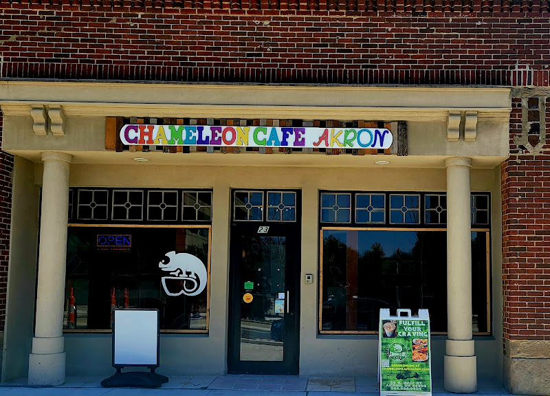 Chameleon Cafe
