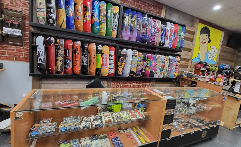 Five-0 Skateboards