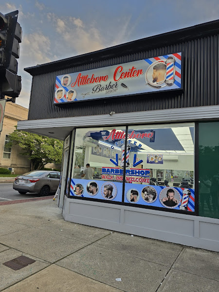 Attleboro Center Barbershop