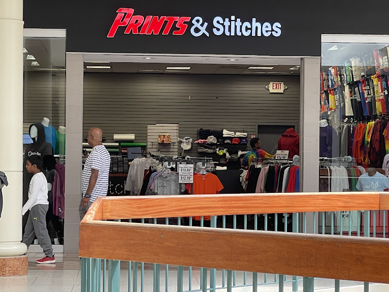 Prints & Stitches