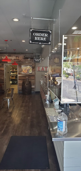West Coast Sourdough - Marconi Ave, Sacramento