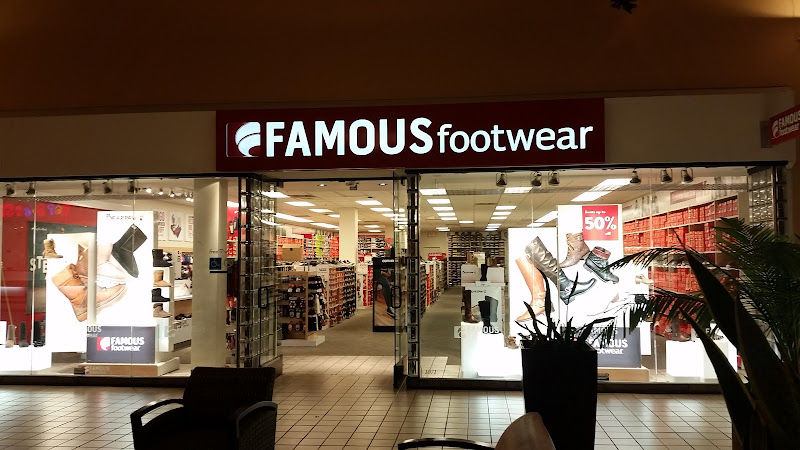 Famous Footwear