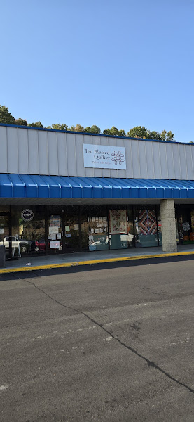 The Blessed Quilter, LLC